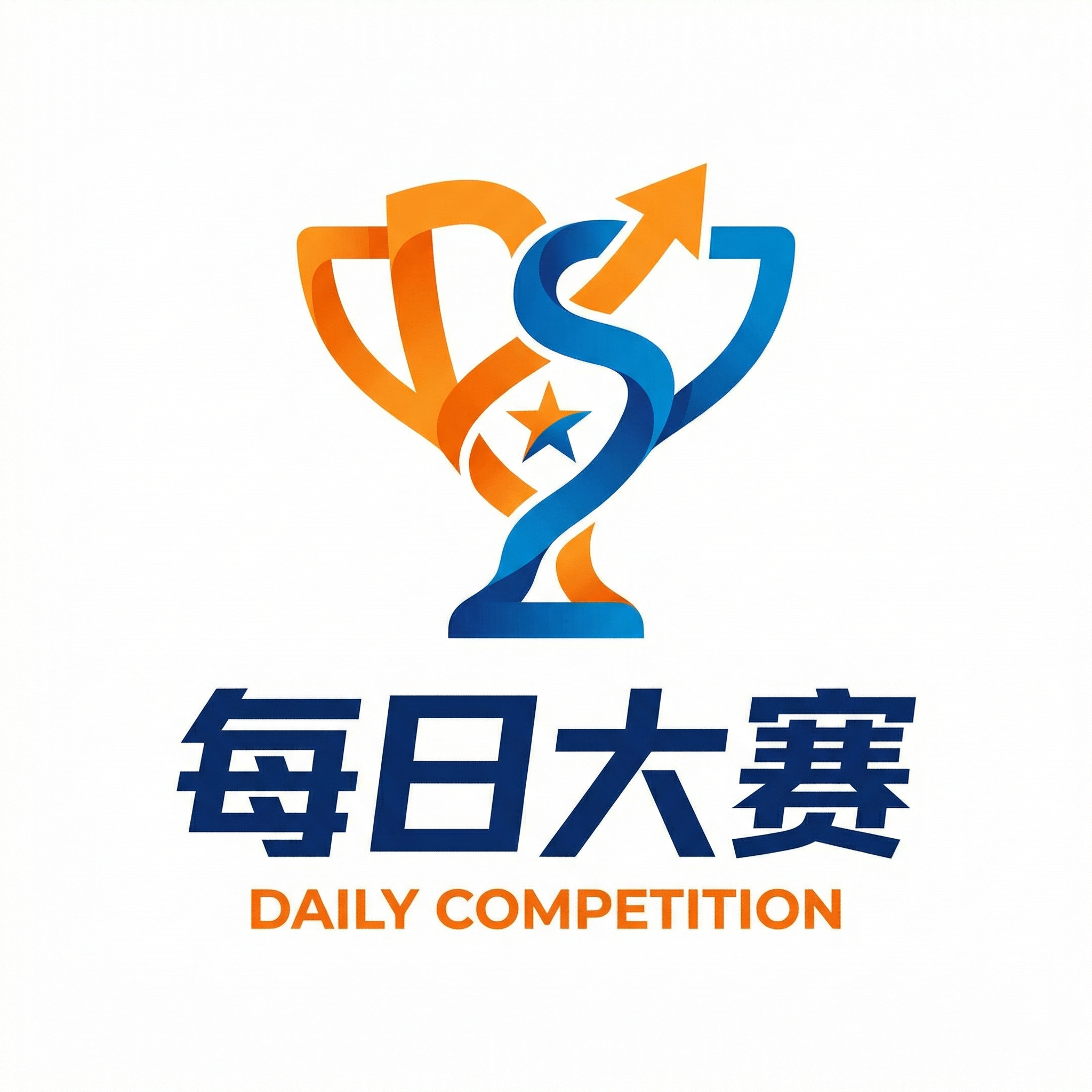 每日大赛品牌Logo